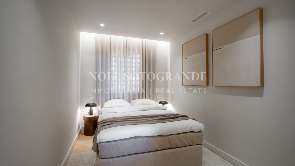 Zweistöckiges Penthouse zum Verkauf in Alminar de Marbella, Nueva Andalucia