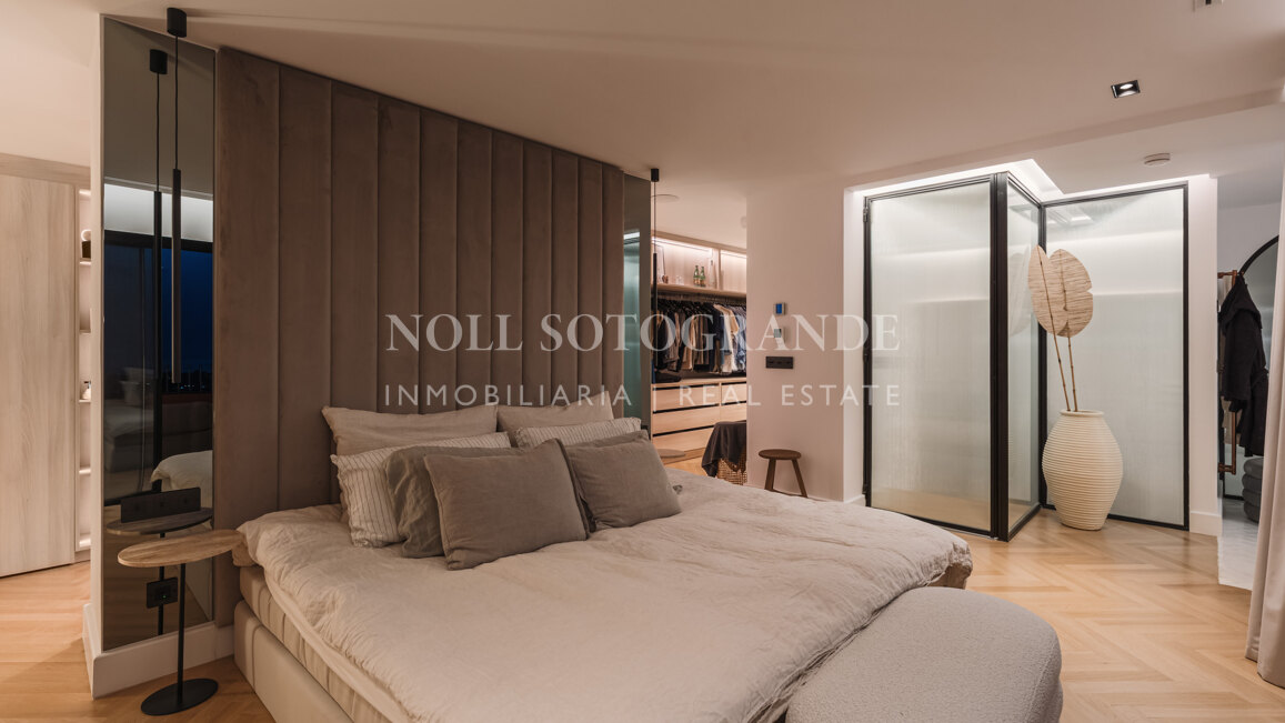 Penthaus zum Verkauf in Monte Halcones, Benahavis