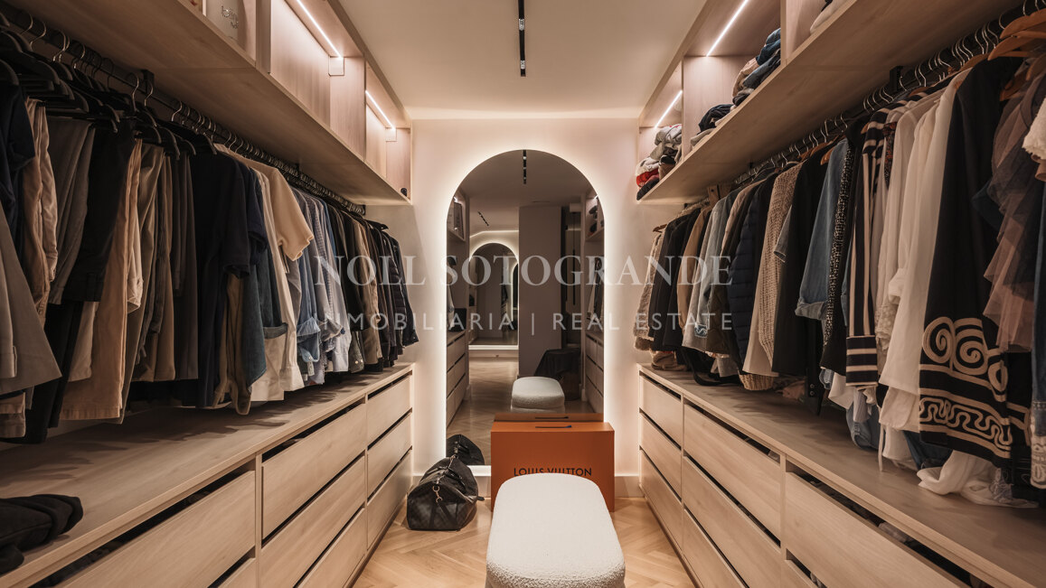 Penthaus zum Verkauf in Monte Halcones, Benahavis