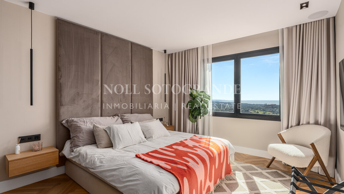 Penthaus zum Verkauf in Monte Halcones, Benahavis