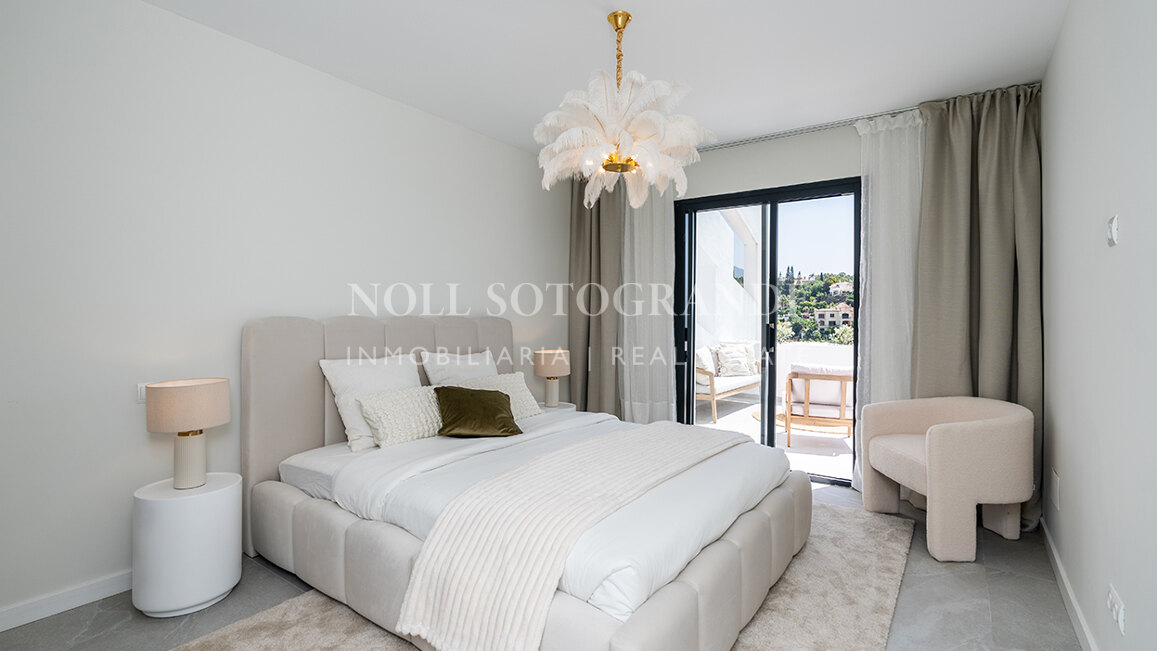 Wohnung zum Verkauf in La Quinta Golf, Benahavis