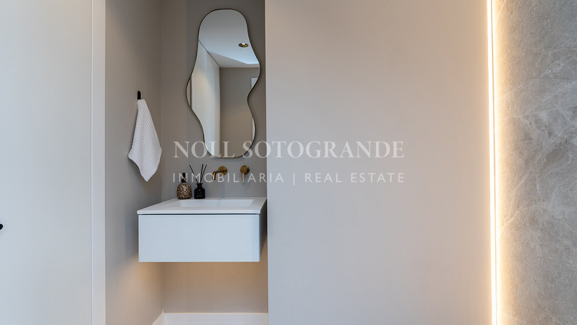 Wohnung zum Verkauf in La Quinta Golf, Benahavis