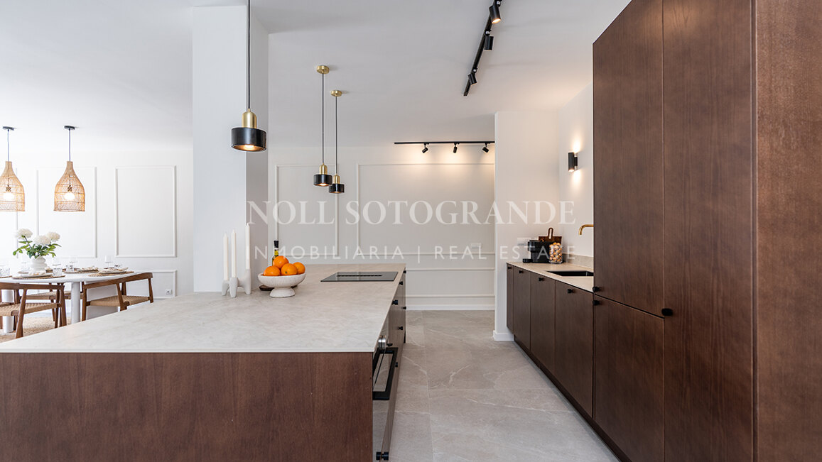 Wohnung zum Verkauf in La Quinta Golf, Benahavis