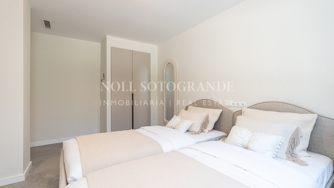 Wohnung zum Verkauf in La Quinta Golf, Benahavis