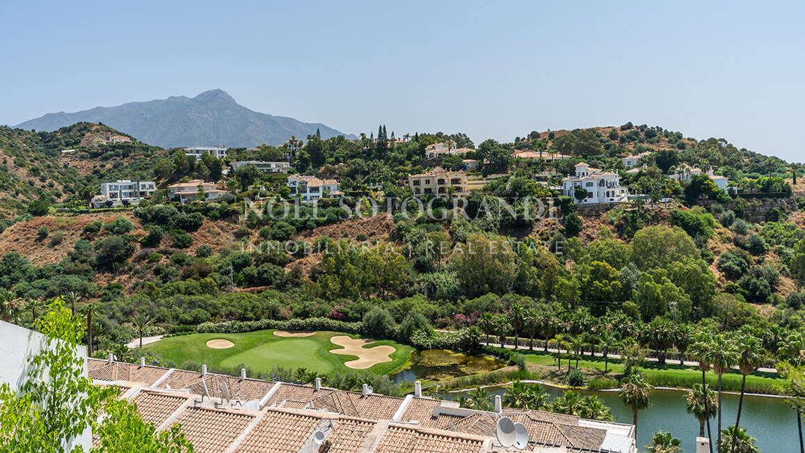 Wohnung zum Verkauf in La Quinta Golf, Benahavis