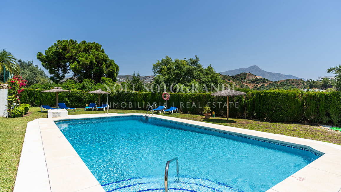 Wohnung zum Verkauf in La Quinta Golf, Benahavis