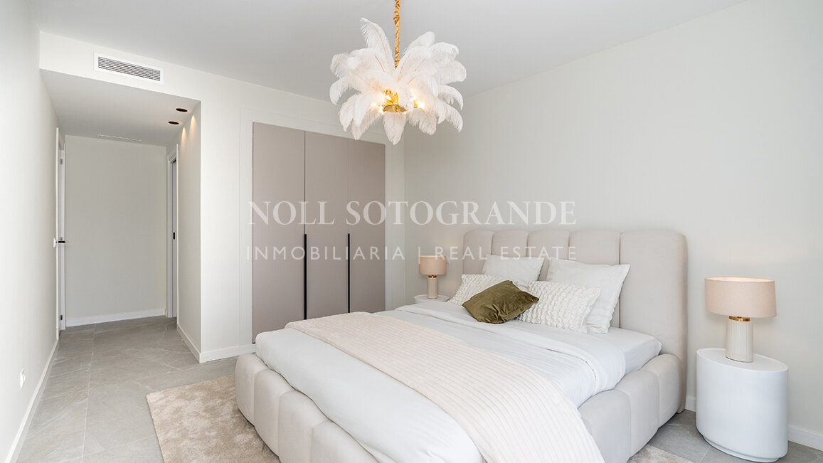 Wohnung zum Verkauf in La Quinta Golf, Benahavis