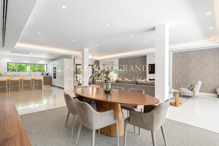 Villa en venta en La Quinta, Benahavis