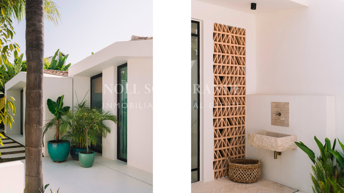 Villa zum Verkauf in Los Naranjos, Nueva Andalucia