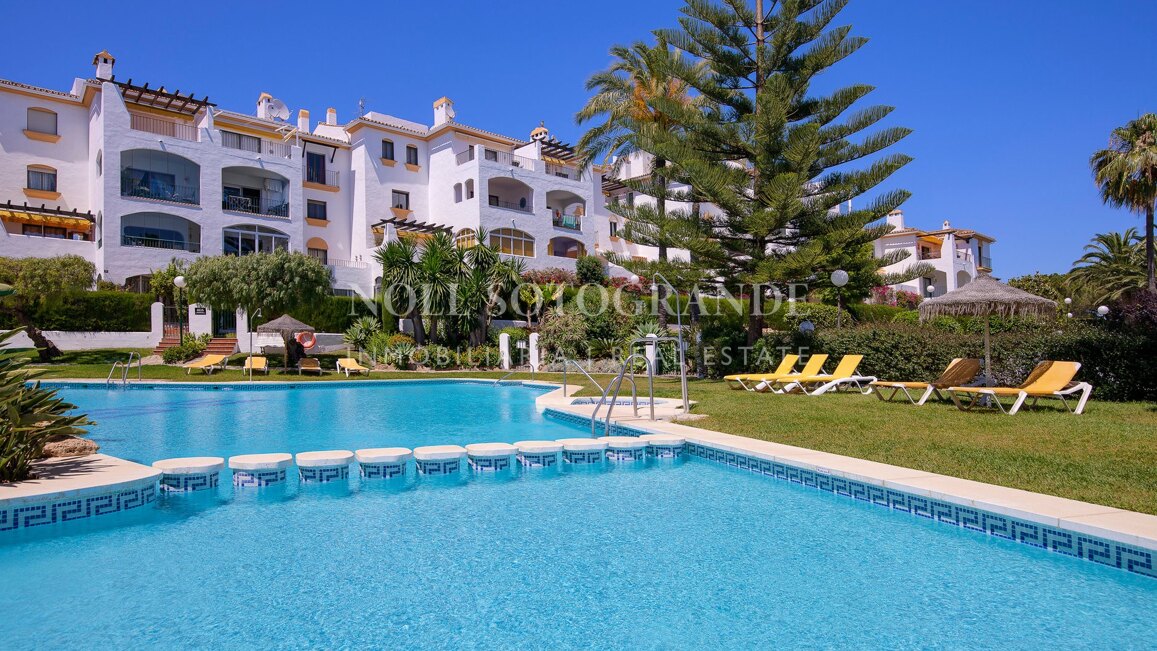 Wohnung zum Verkauf in Cerro Blanco, Nueva Andalucia