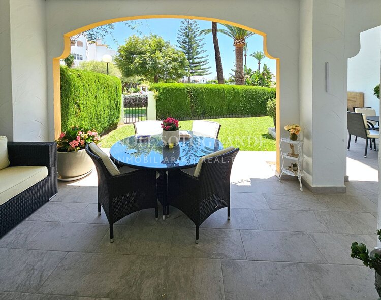 Wohnung zum Verkauf in Cerro Blanco, Nueva Andalucia