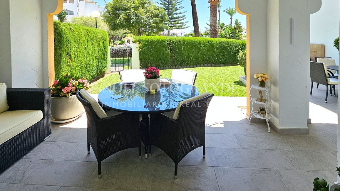 Wohnung zum Verkauf in Cerro Blanco, Nueva Andalucia