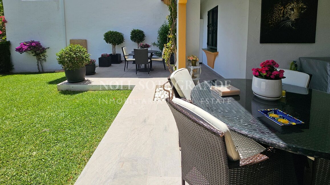 Wohnung zum Verkauf in Cerro Blanco, Nueva Andalucia