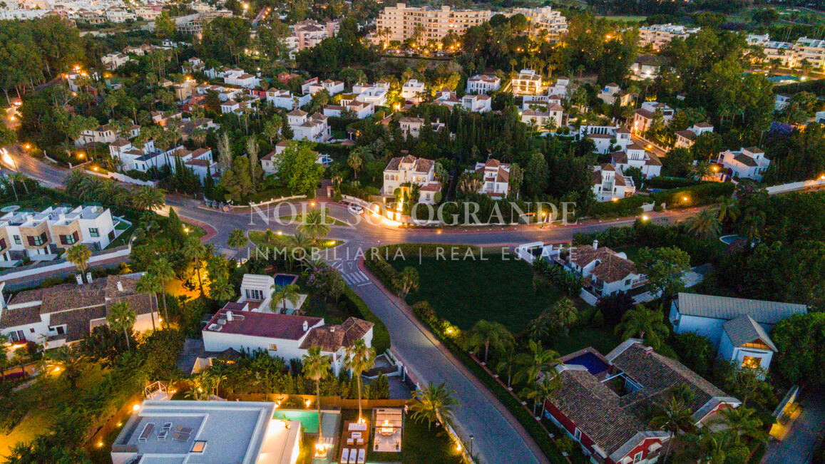 Villa zum Verkauf in Supermanzana H, Nueva Andalucia