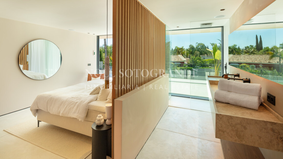 Villa zum Verkauf in Supermanzana H, Nueva Andalucia