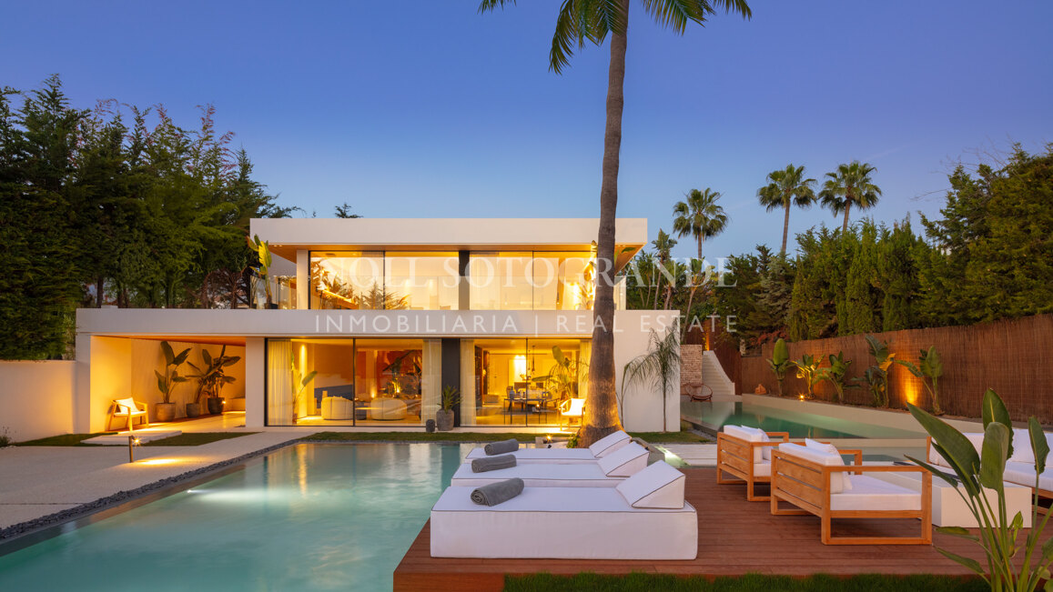 Villa zum Verkauf in Supermanzana H, Nueva Andalucia