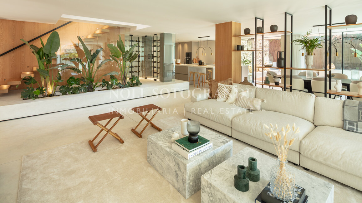 Villa zum Verkauf in Supermanzana H, Nueva Andalucia