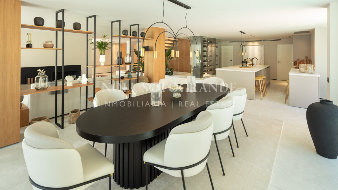 Villa zum Verkauf in Supermanzana H, Nueva Andalucia