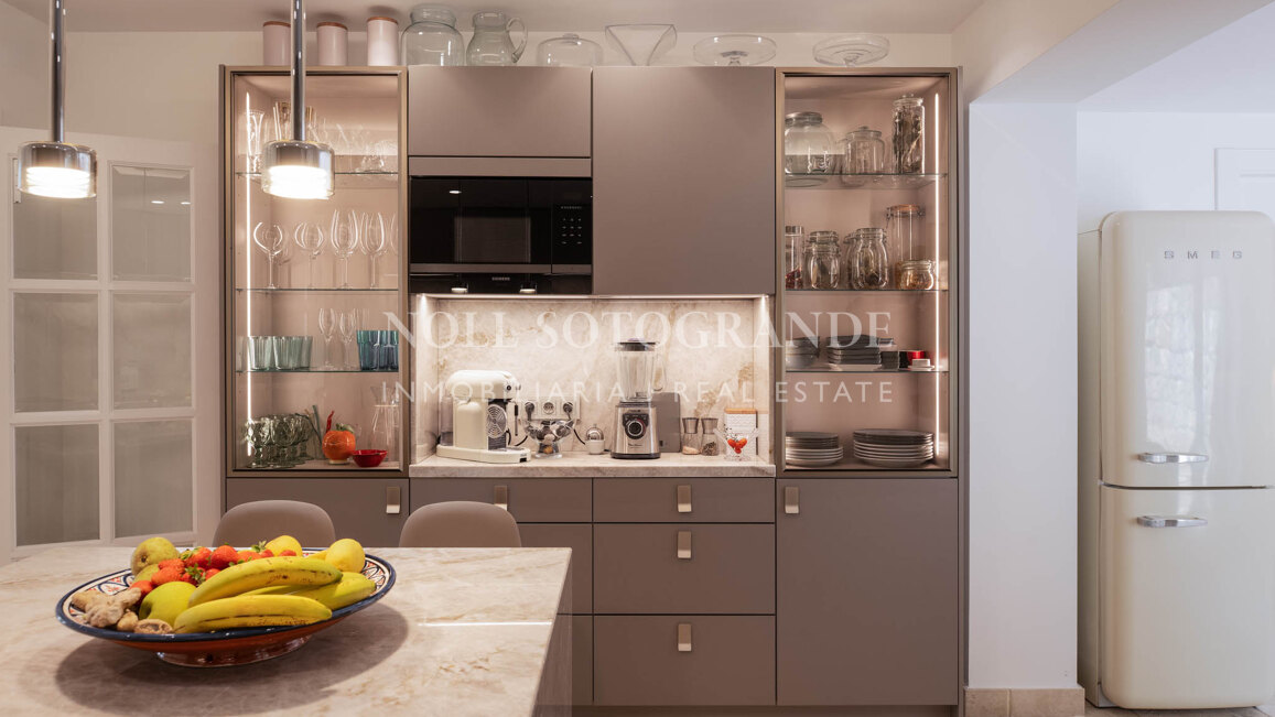 Villa zum Verkauf in Fuente del Espanto, Benahavis