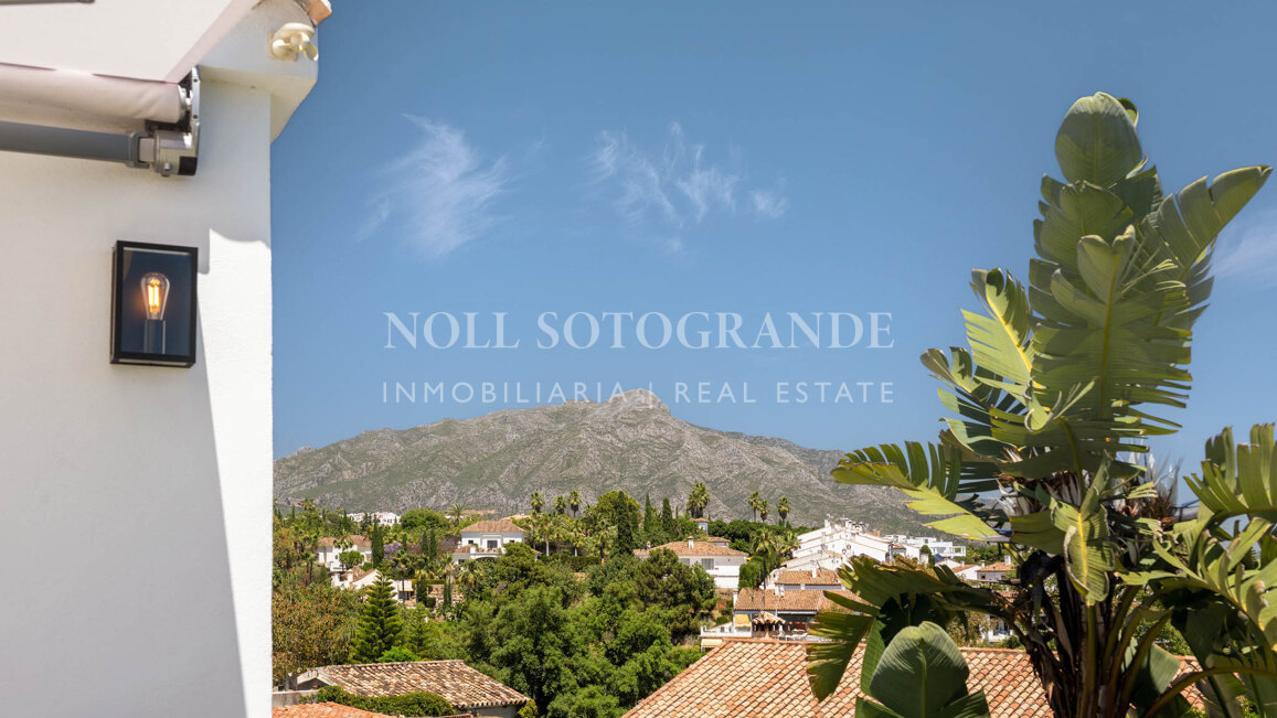 Villa zum Verkauf in Fuente del Espanto, Benahavis