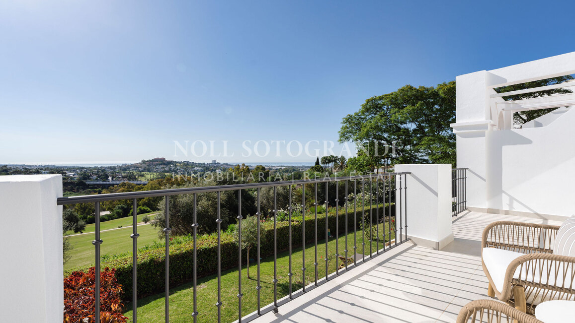 Reihenhaus zum Verkauf in La Quinta Golf, Benahavis