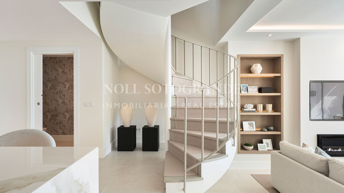 Reihenhaus zum Verkauf in La Quinta Golf, Benahavis