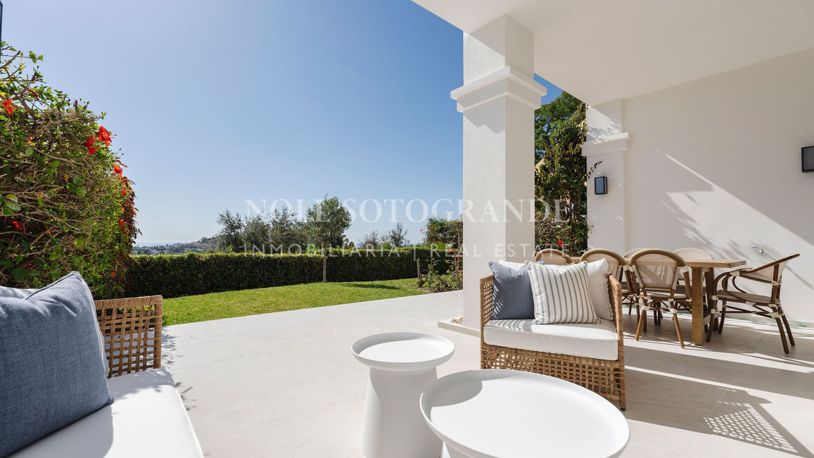 Reihenhaus zum Verkauf in La Quinta Golf, Benahavis