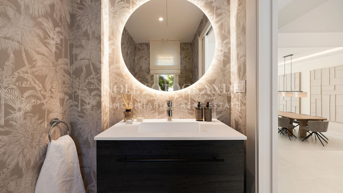 Reihenhaus zum Verkauf in La Quinta Golf, Benahavis