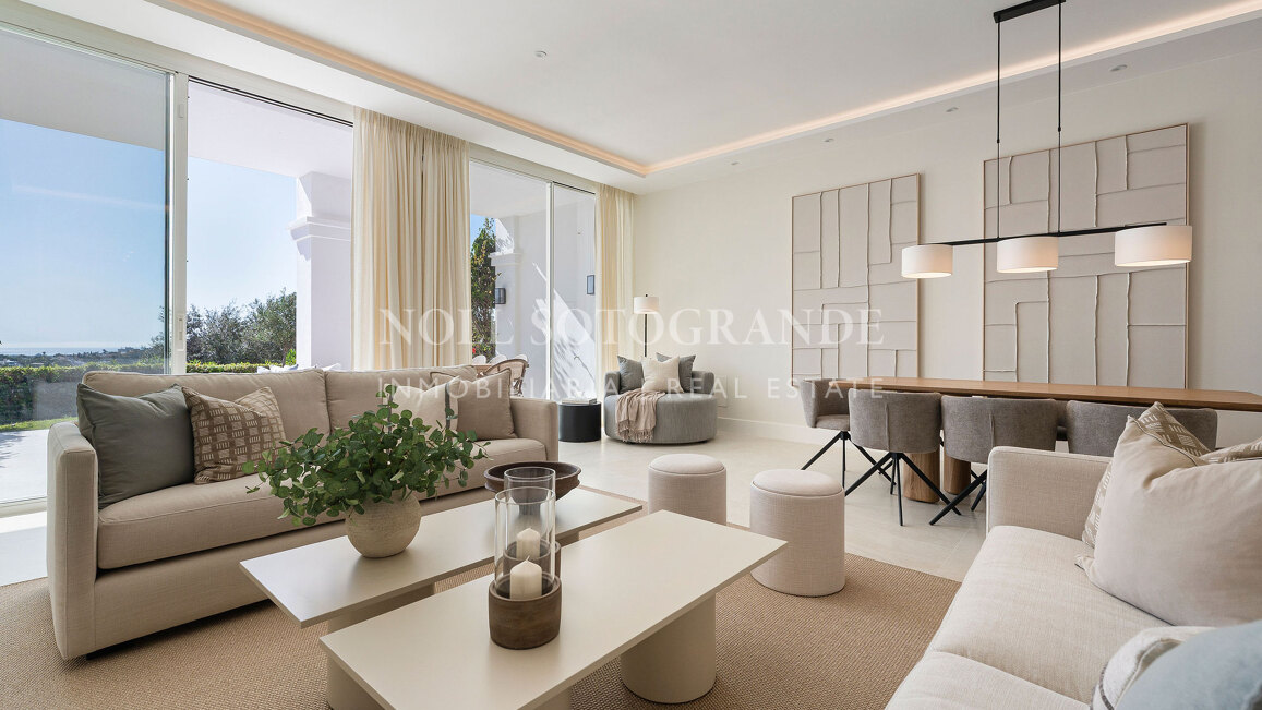 Reihenhaus zum Verkauf in La Quinta Golf, Benahavis