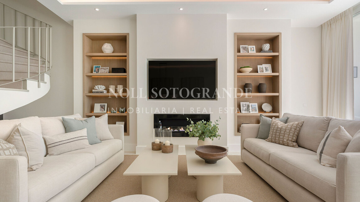 Reihenhaus zum Verkauf in La Quinta Golf, Benahavis