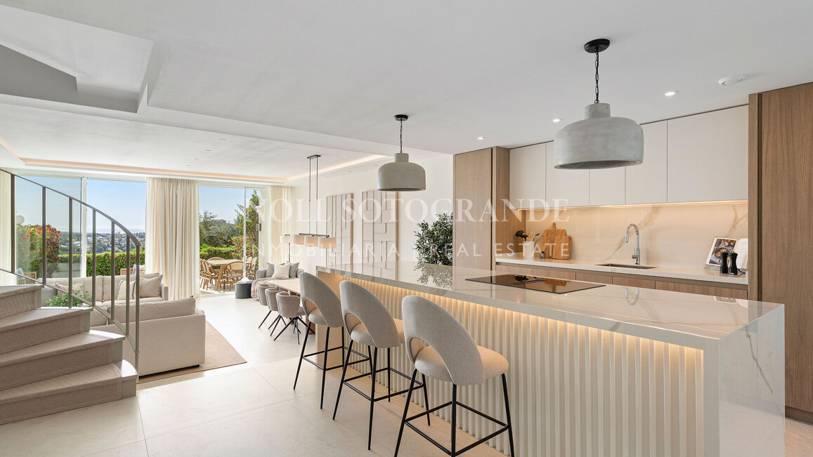 Reihenhaus zum Verkauf in La Quinta Golf, Benahavis