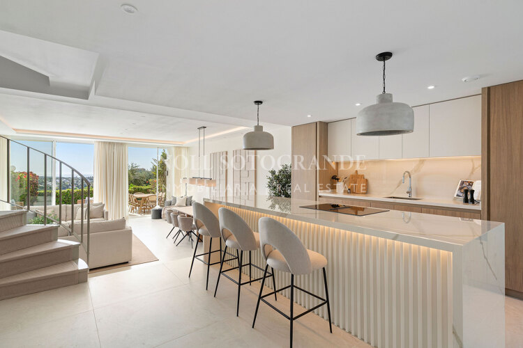 Reihenhaus zum Verkauf in La Quinta Golf, Benahavis