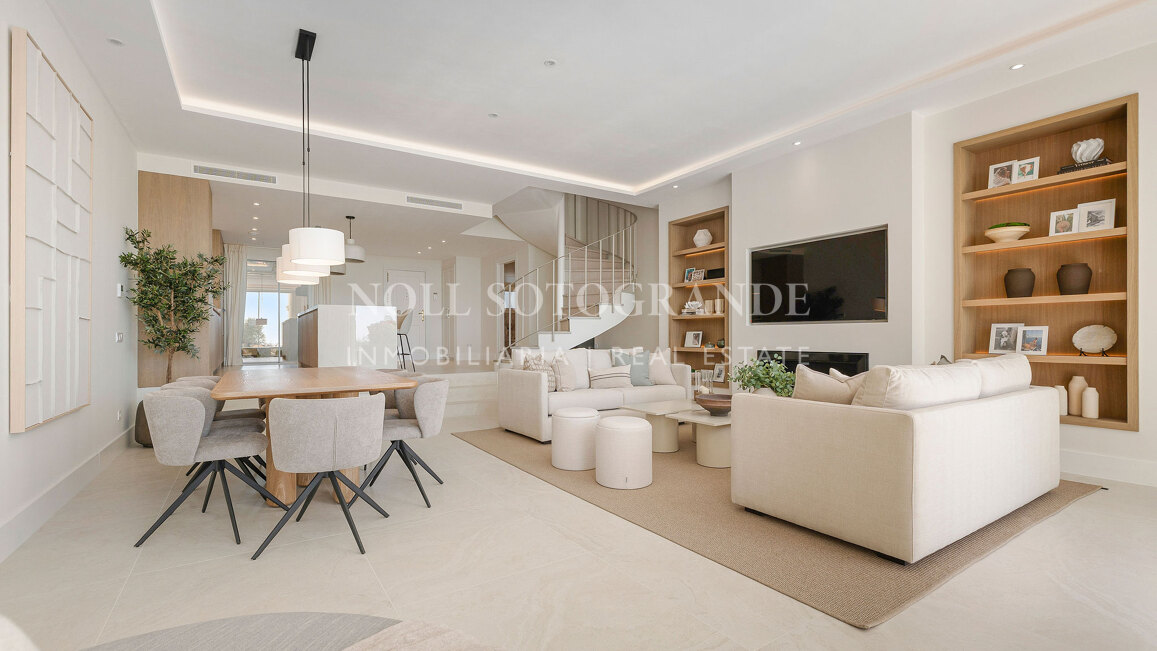 Reihenhaus zum Verkauf in La Quinta Golf, Benahavis