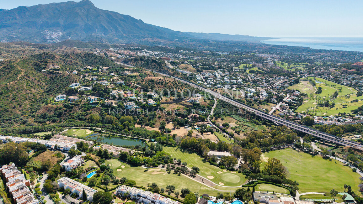 Reihenhaus zum Verkauf in La Quinta Golf, Benahavis