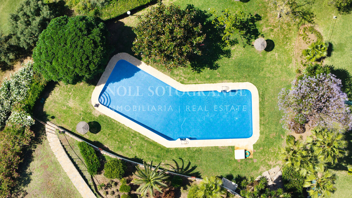 Reihenhaus zum Verkauf in La Quinta Golf, Benahavis