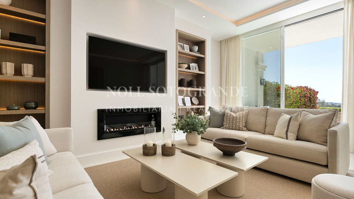 Reihenhaus zum Verkauf in La Quinta Golf, Benahavis