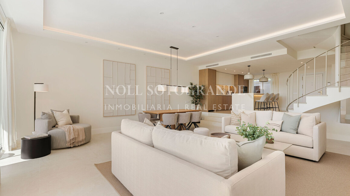 Reihenhaus zum Verkauf in La Quinta Golf, Benahavis