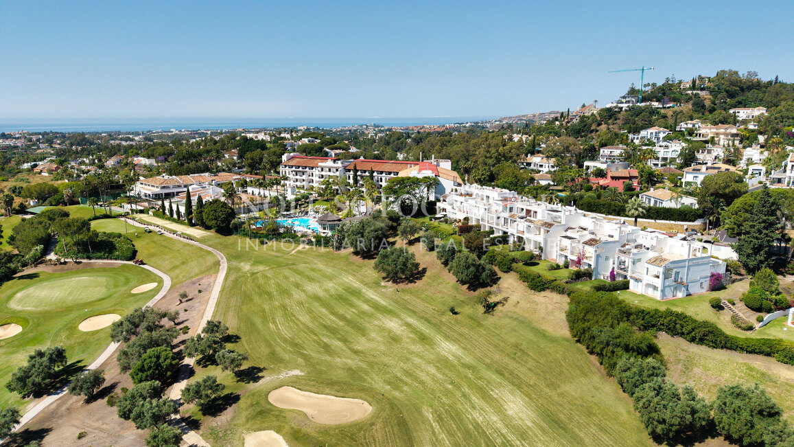 Reihenhaus zum Verkauf in La Quinta Golf, Benahavis