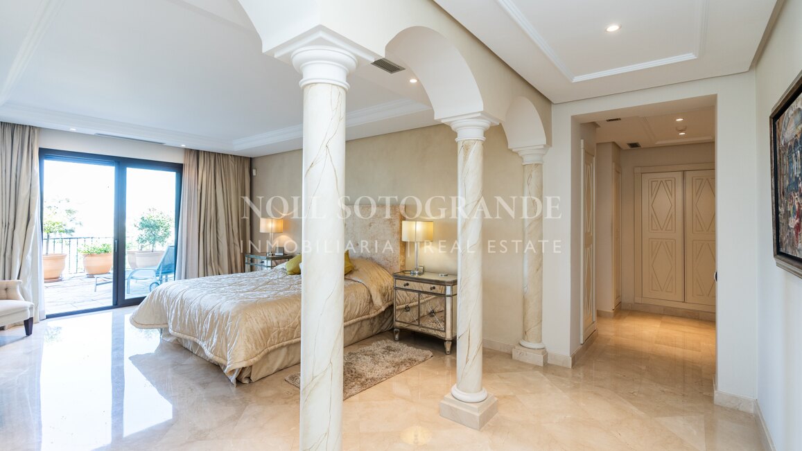 Wohnung zum Verkauf in Aloha Park, Nueva Andalucia