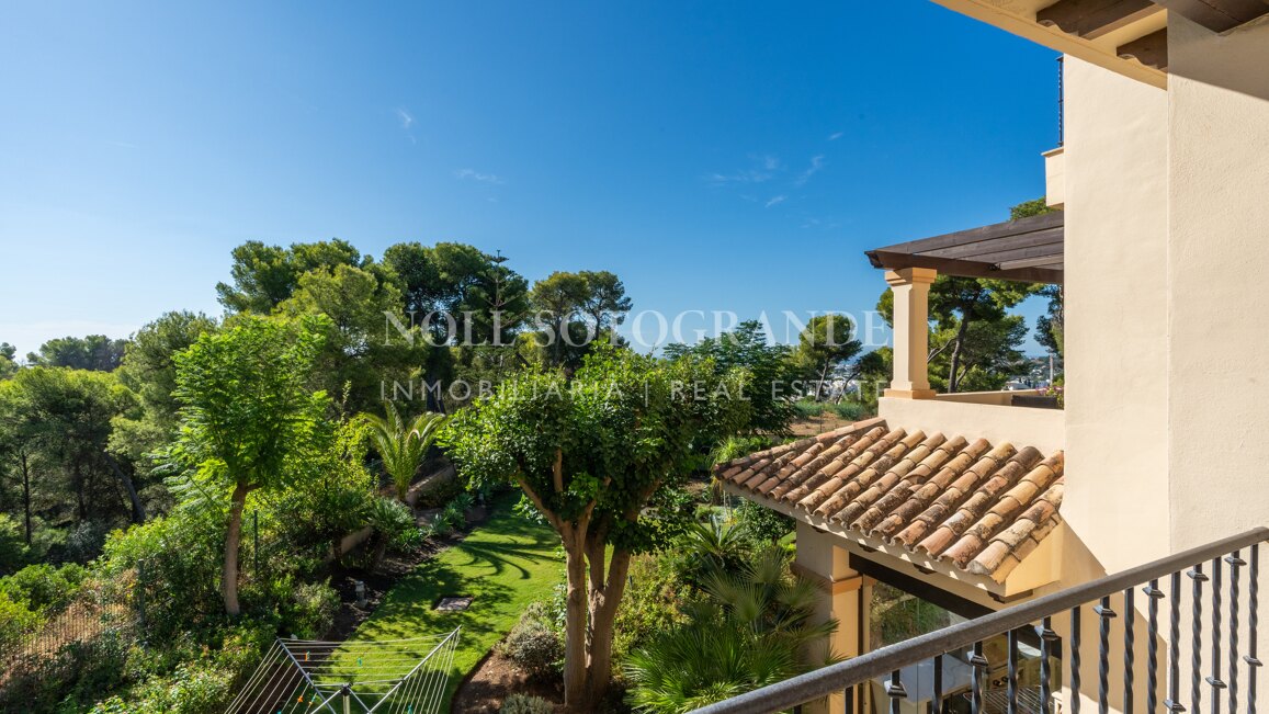 Wohnung zum Verkauf in Aloha Park, Nueva Andalucia