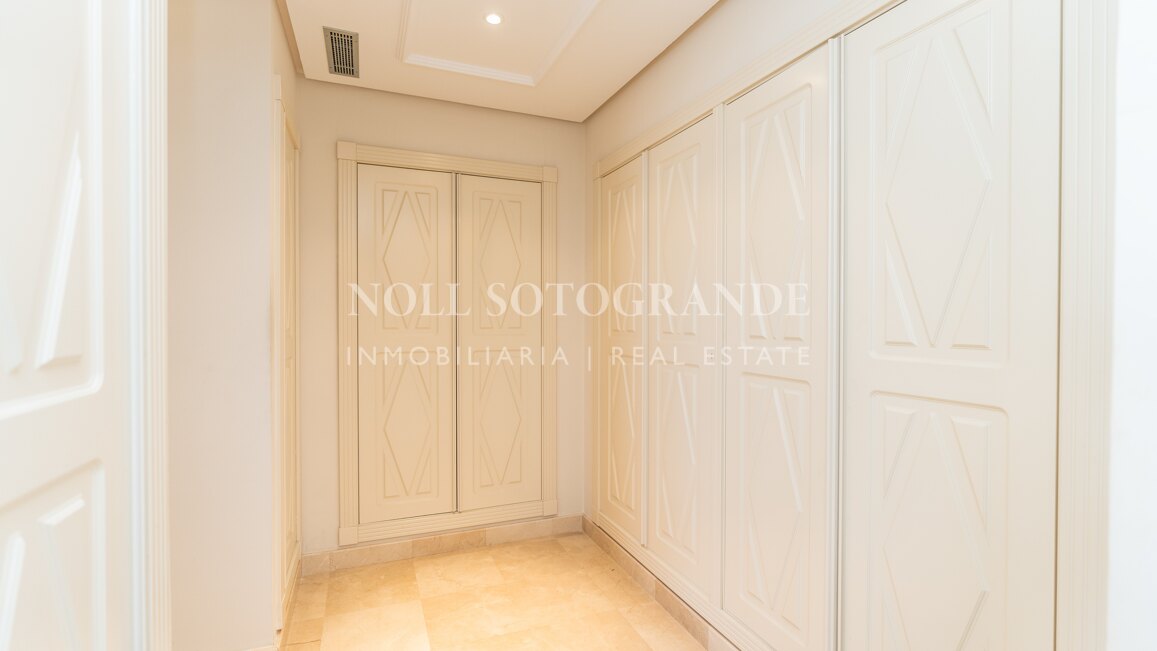 Wohnung zum Verkauf in Aloha Park, Nueva Andalucia