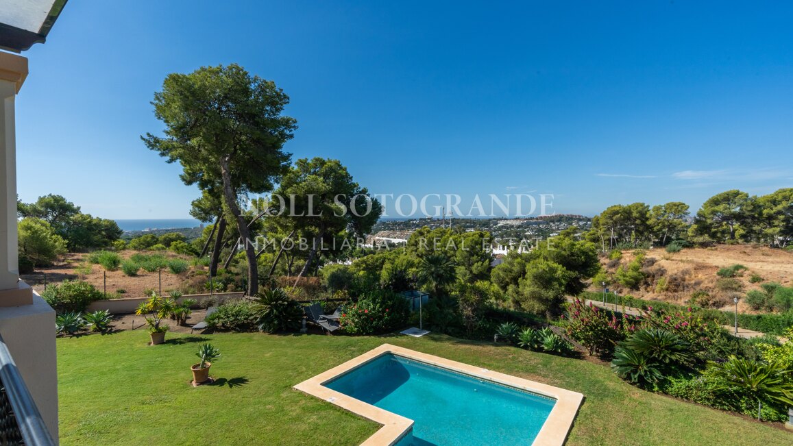 Wohnung zum Verkauf in Aloha Park, Nueva Andalucia