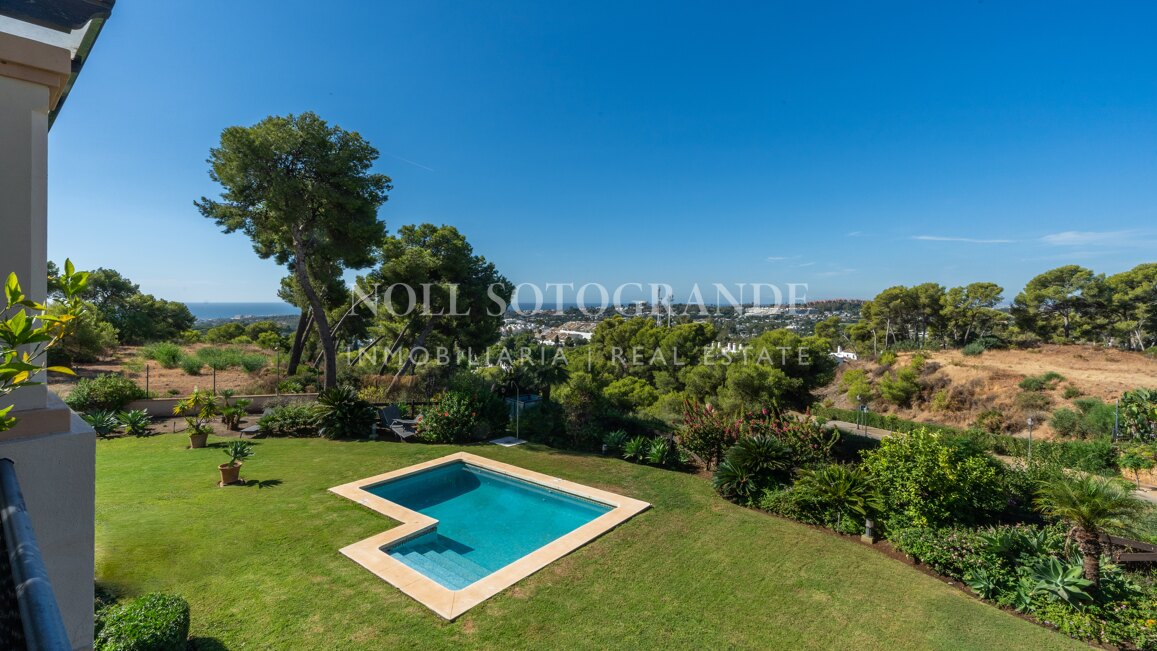 Wohnung zum Verkauf in Aloha Park, Nueva Andalucia