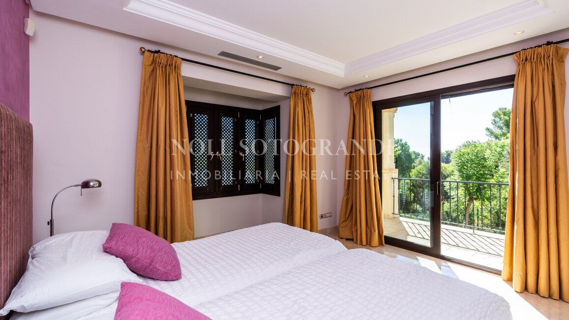 Wohnung zum Verkauf in Aloha Park, Nueva Andalucia