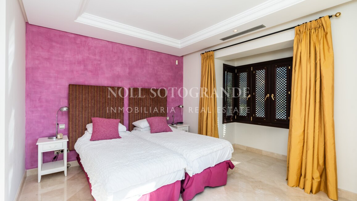 Wohnung zum Verkauf in Aloha Park, Nueva Andalucia