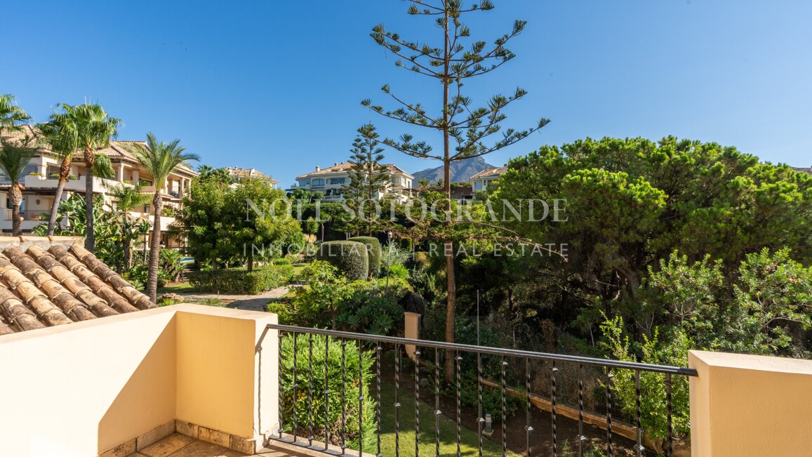 Wohnung zum Verkauf in Aloha Park, Nueva Andalucia