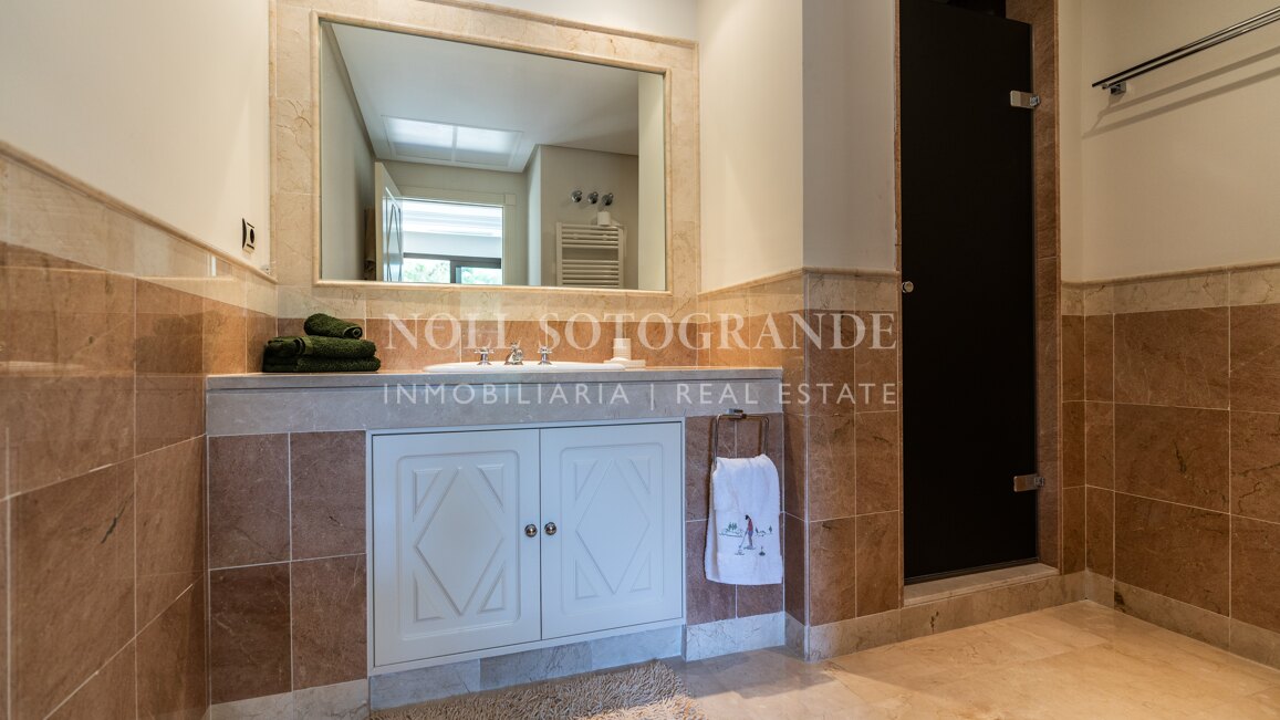 Wohnung zum Verkauf in Aloha Park, Nueva Andalucia