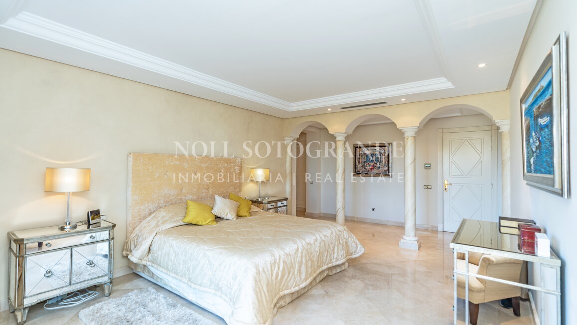 Wohnung zum Verkauf in Aloha Park, Nueva Andalucia