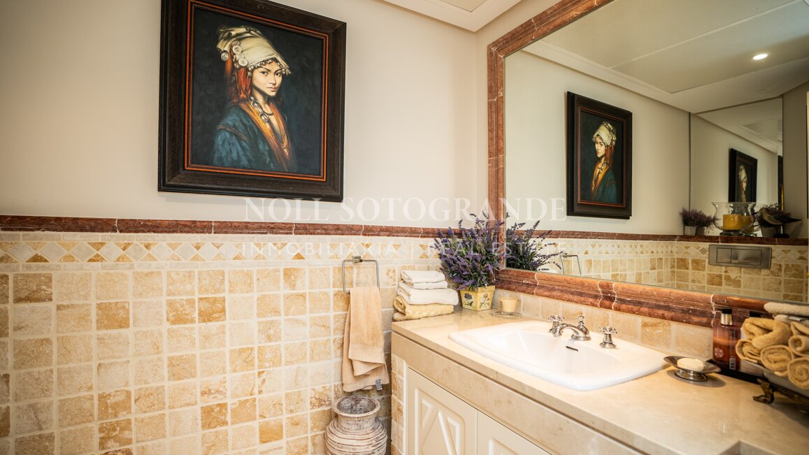 Wohnung zum Verkauf in Aloha Park, Nueva Andalucia