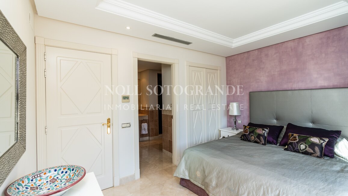 Wohnung zum Verkauf in Aloha Park, Nueva Andalucia